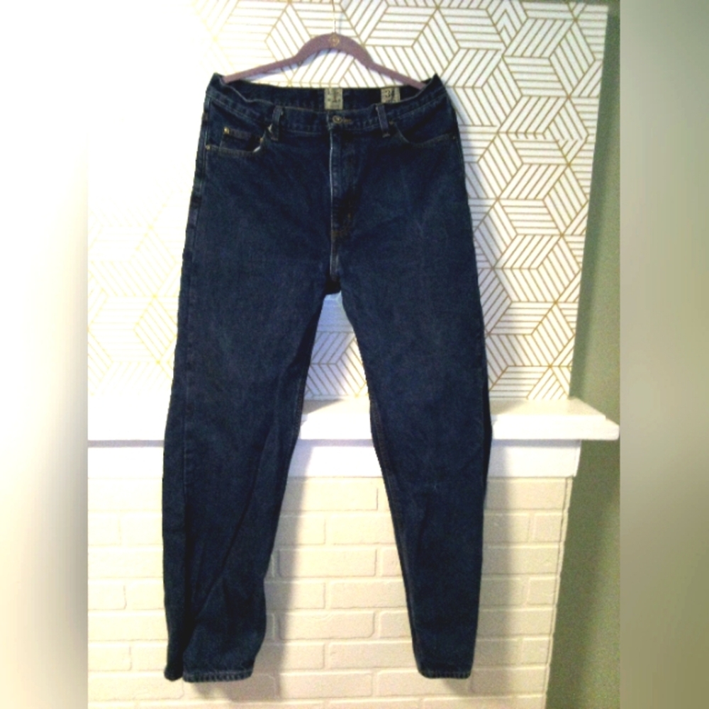 Redhead men's Jeans, flannel lined